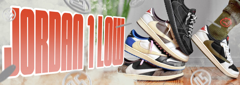 JORDAN 1 LOW