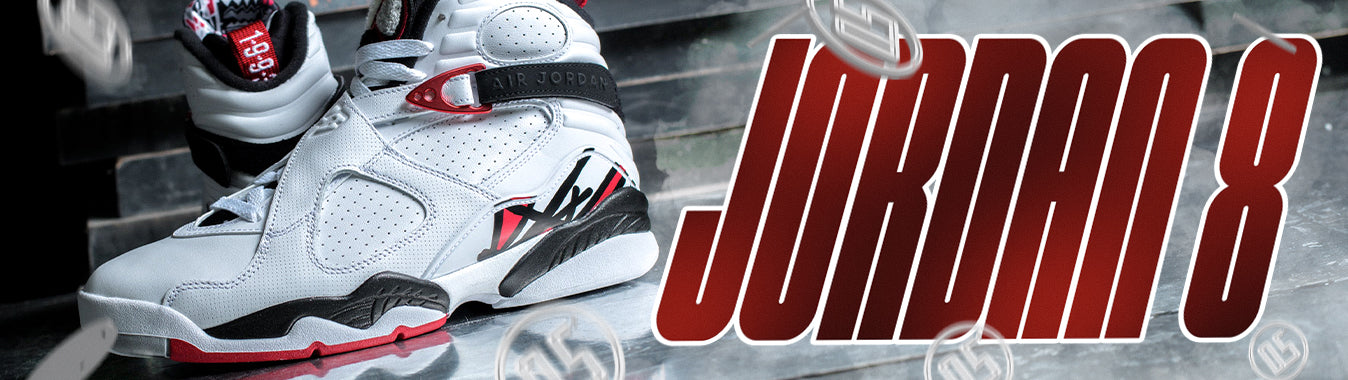 JORDAN 8 Official Shop