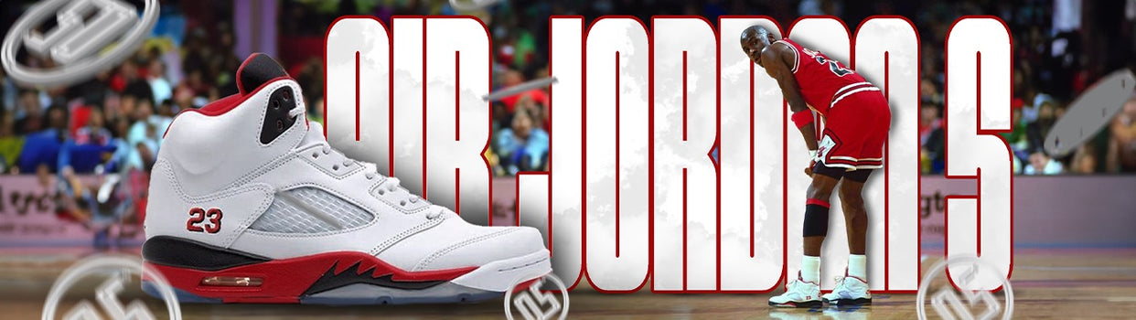 JORDAN 5