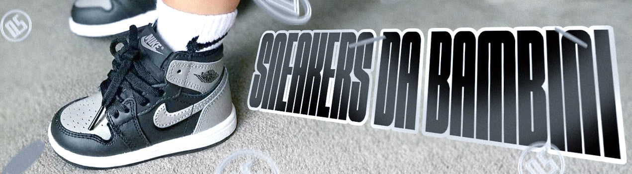 SNEAKERS PER RAGAZZI