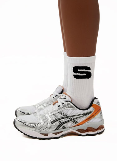SOCKS WHITE