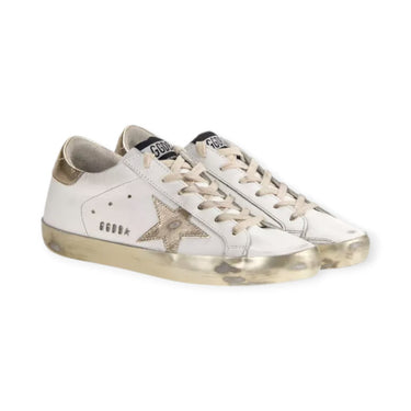 GOLDEN GOOSE SUPERSTAR ORO BIANCO