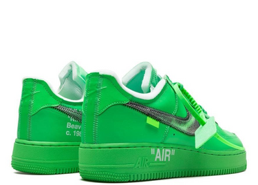 NIKE AIR FORCE 1 LOW OFF-WHITE BROOKLYN