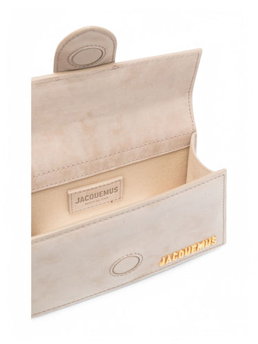 JACQUEMUS LE BAMBINO DARK BEIGE