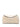 TOTEME Clutch T-Lock in pelle Beige