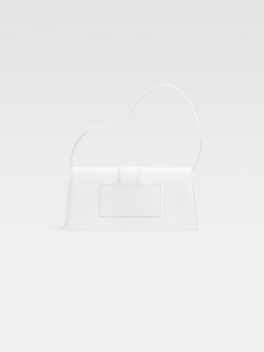 JACQUEMUS LONG WHITE