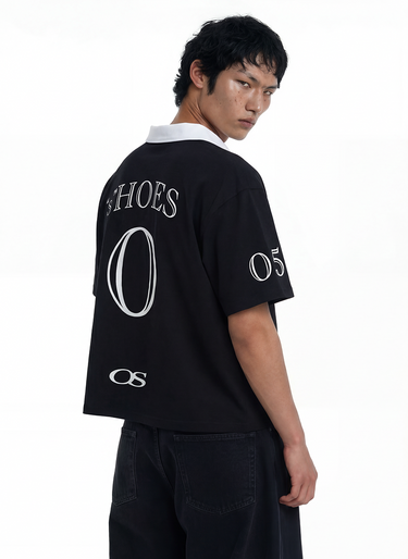 0 's'HOES SHIRT