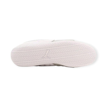 PUMA SPEEDCAT LEATHER WHITE SILVER