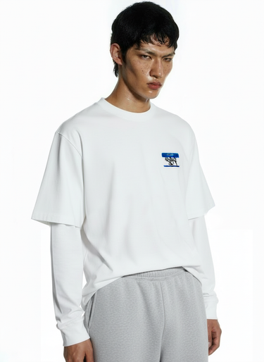 05 BLUE LONG SLEEVE
