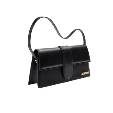 JACQUEMUS LONG BLACK