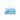 JACQUEMUS LE GRAND BAMBINO CROCODILE LIGHT BLUE