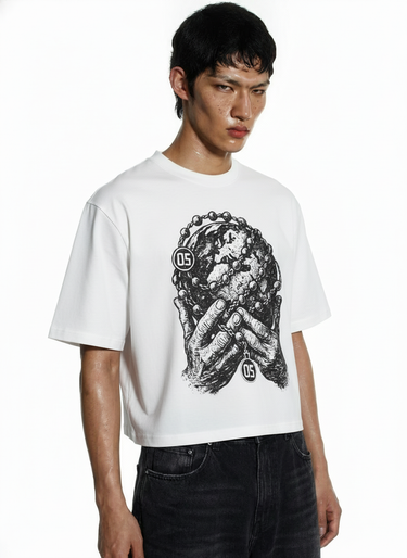 SAVE THE WORLD TEE