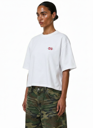 O5 x WAG WRONG TEE