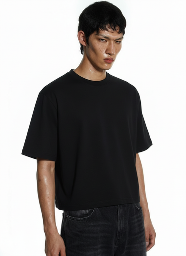 RHINESTONE TEE