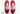 ADIDAS CAMPUS 00s BETTER SCARLET CLEAR PINK