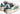 ADIDAS CAMPUS 00s CRYSTAL WHITE DARK GREEN (W)