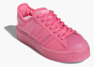 ADIDAS SUPERSTAR JELLY SEMI SOLAR PINK (W)