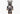 BEARBRICK STAR WARS THE MANDALORIAN 1000%