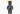 BEARBRICK X DAFT PUNK 1000% GOLD