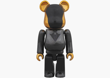 BEARBRICK X DAFT PUNK 1000% GOLD