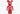 BEARBRICK X BAPE ABC CAMO SHARK 1000% CLEAR RED
