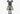 BEARBRICK X STAR WARS BOBA FETT 1000% MULTI
