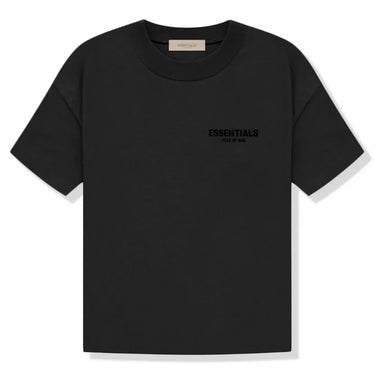 Fear Of God Essentials Complete Bundle Tee + Sweatshorts Stretch Limo