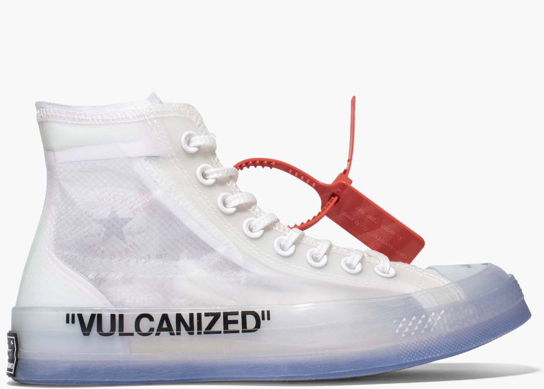 CONVERSE CHUCK TAYLOR ALL STAR OFF WHIT OG Official Shop