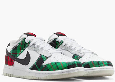 DUNK LOW USC TARTAN
