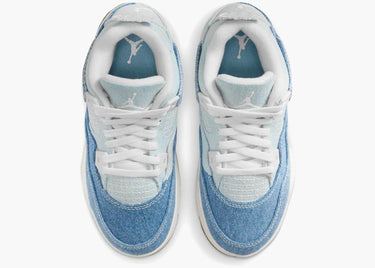 JORDAN 4 TEX DENIM WORN BLUE (PS)