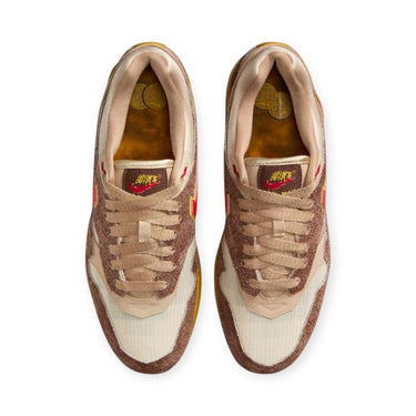 NIKE AIR MAX 1 .SWOOSH LOW POLY BIG HEAD ORIGINS