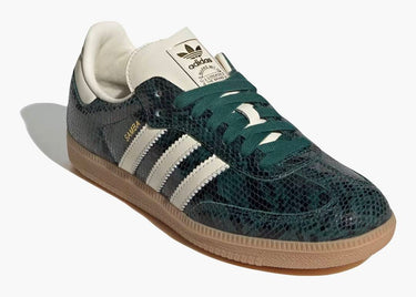 ADIDAS SAMBA OG BLACK CREAM WHITE MAGIC BEIGE