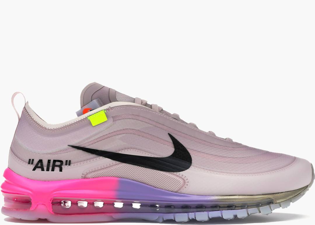 Nike air max top 97 edizione limitata