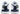 NIKE AIR JORDAN 13 RETRO WHITE OBSIDIAN POWDER BLUE (TD)