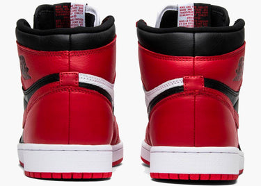 JORDAN 1 RETRO HIGH HOMAGE TO HOME CHICAGO (NUMBERED)