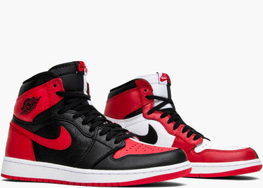 JORDAN 1 RETRO HIGH HOMAGE TO HOME CHICAGO (NUMBERED)