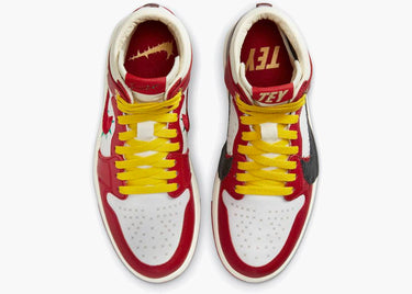 JORDAN 1 HIGH ZOOM AIR CMFT 2 TEYANA TAYLOR A ROSE FROM HARLEM (W)