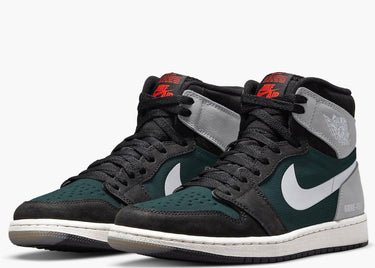 JORDAN 1 RETRO HIGH ELEMENT GORE-TEX BLACK PARTICLE GREY