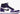 JORDAN 1 RETRO HIGH COURT PURPLE WHITE