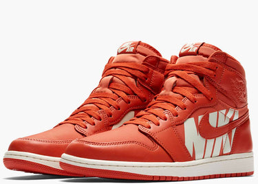 JORDAN 1 RETRO HIGH VINTAGE CORAL