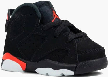 NIKE AIR JORDAN 6 RETRO BLACK INFRARED 2019 (TD)