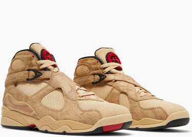 JORDAN 8 RETRO SE RUI HACHIMURA BLACK SAMURAI