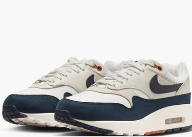 NIKE AIR MAX 1 LX OBSIDIAN LIGHT OREWOOD BROWN (W)