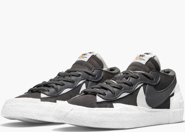 NIKE BLAZER LOW SACAI IRON GREY