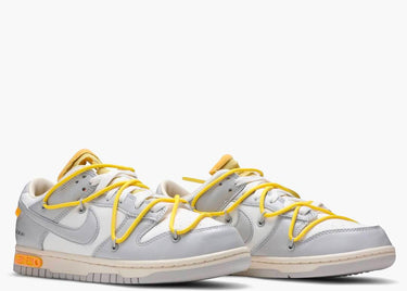 NIKE DUNK LOW OFF-WHITE LOT 29