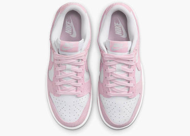 NIKE DUNK LOW PINK CORDUROY (W)