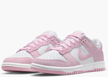 NIKE DUNK LOW PINK CORDUROY (W)