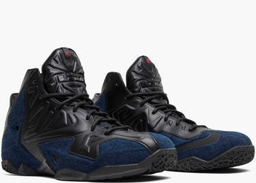 NIKE LEBRON 11 EXT DENIM
