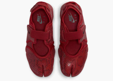 NIKE AIR RIFT TEAM RED BLACK (W)