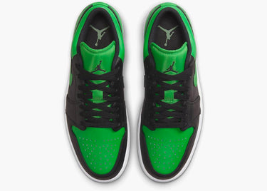 JORDAN 1 LOW LUCKY GREEN